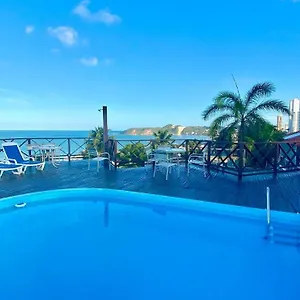 Apartamento Marsallis Flat 208 - Nbi - Ponta Negra, Natal